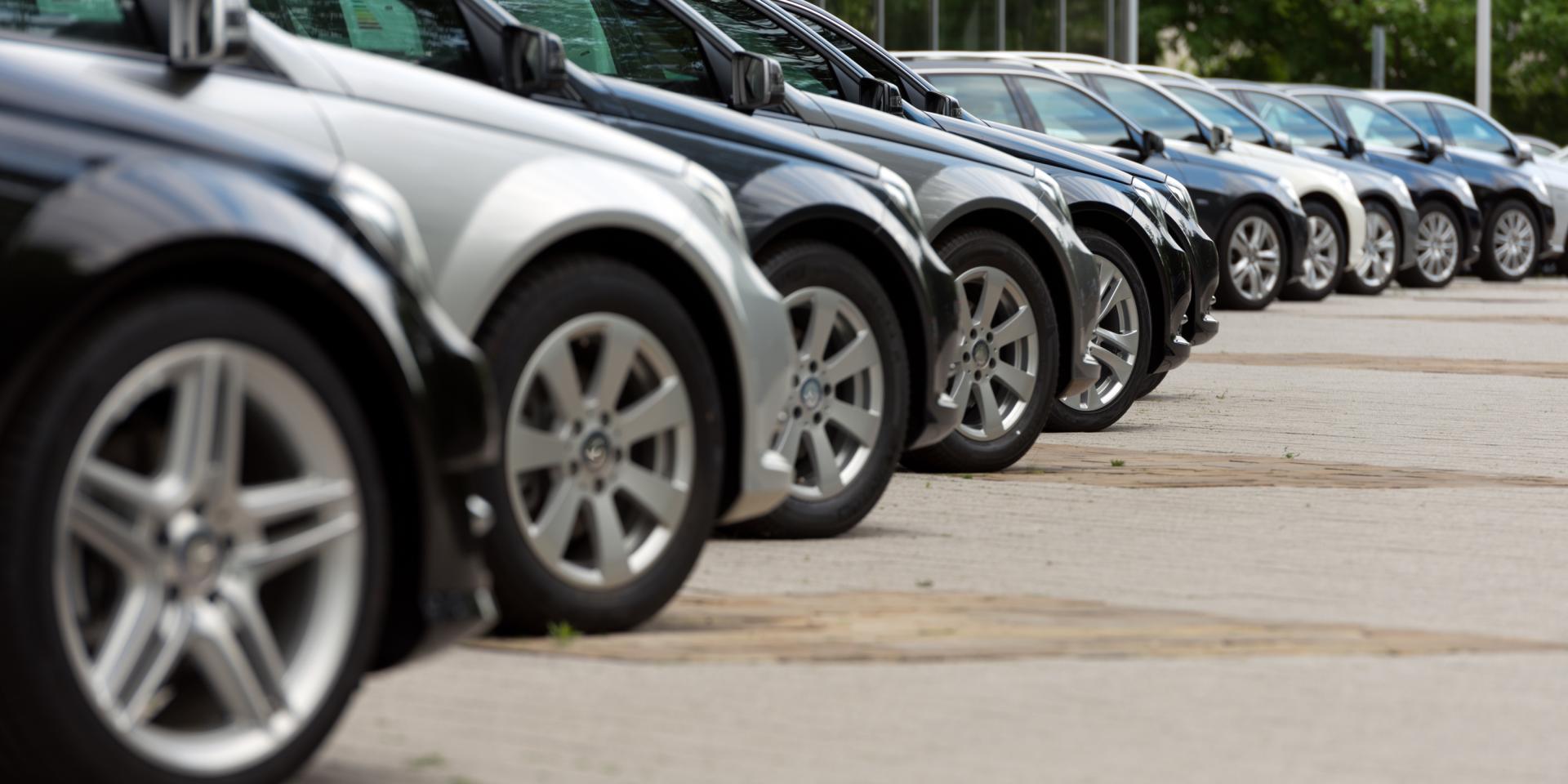 Marché automobile: les ventes en quasi-stagnation au mois d’août 2026